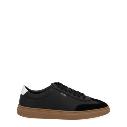 LEATHER SNEAKER