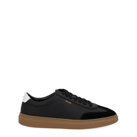 LEATHER SNEAKER