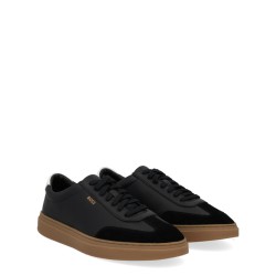 LEATHER SNEAKER