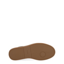 LEATHER SNEAKER