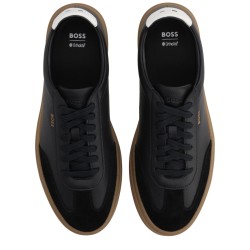 LEATHER SNEAKER