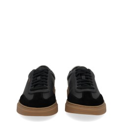 LEATHER SNEAKER