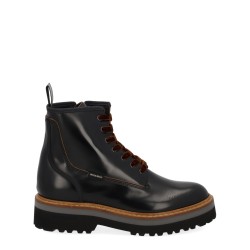 LACE-UP BOOT