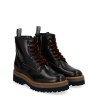 LACE-UP BOOT