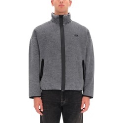 "S-BATY-NEW" SWEATSHIRT WITH LOGO