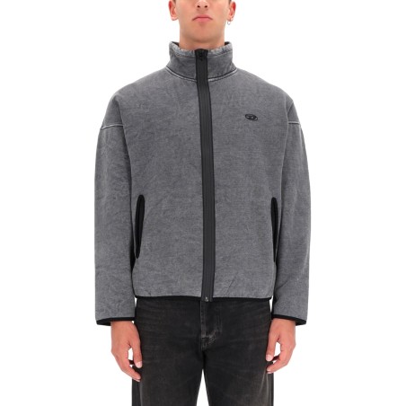 "S-BATY-NEW" SWEATSHIRT WITH LOGO