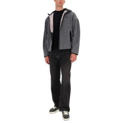 "S-BATY-NEW" SWEATSHIRT WITH LOGO