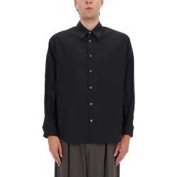 COTTON "REGULAR" SHIRT