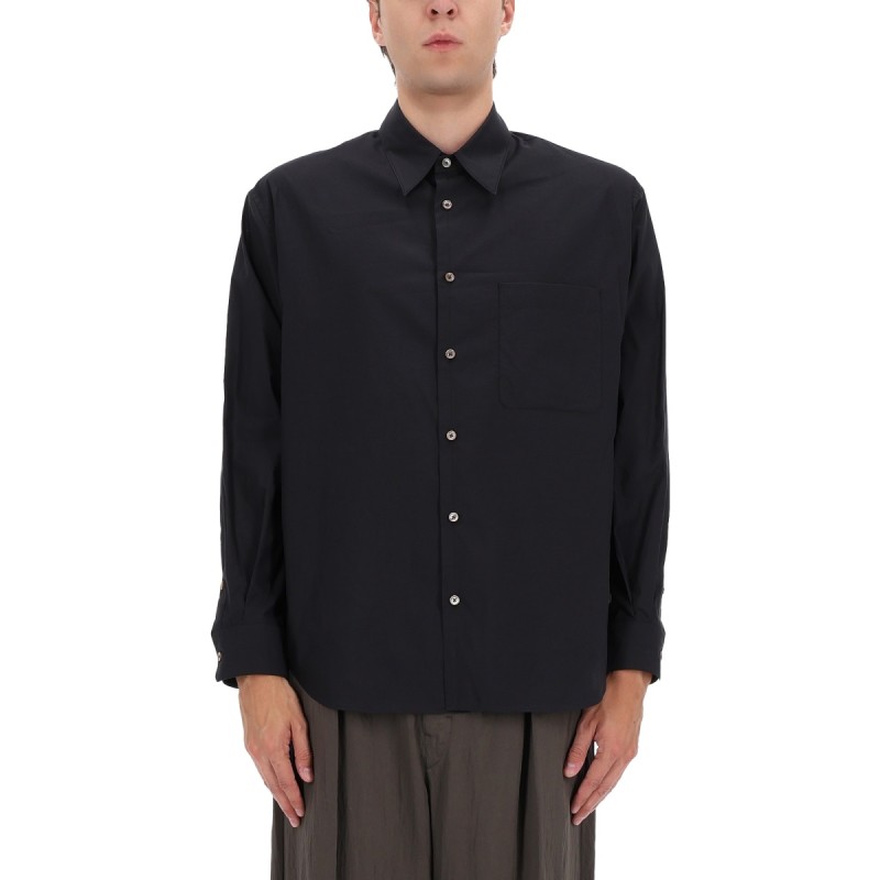 COTTON "REGULAR" SHIRT