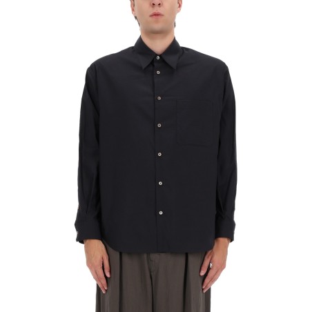 COTTON "REGULAR" SHIRT