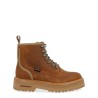 LACE-UP BOOT