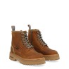 LACE-UP BOOT