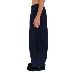 "EARTH DEADBEAT" PANTS