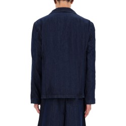 EARTH SCUTTLERS" JACKET