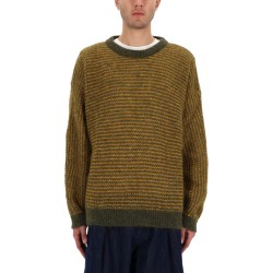 "BLACK PALM" SWEATER