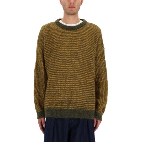 "BLACK PALM" SWEATER