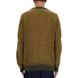 "BLACK PALM" SWEATER