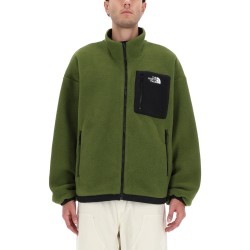 "YUMIORI" FLEECE JACKET