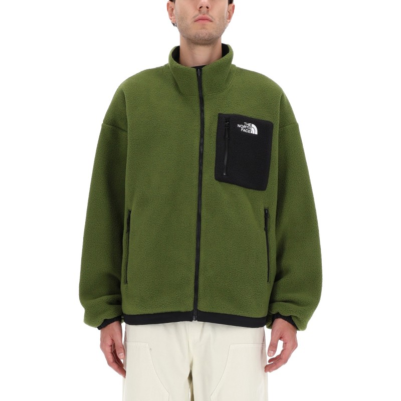 "YUMIORI" FLEECE JACKET