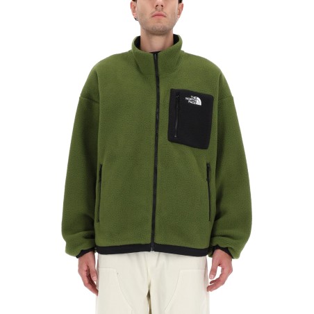 "YUMIORI" FLEECE JACKET