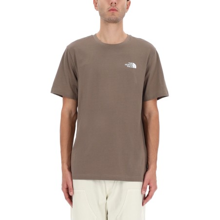 "SIMPLE DOME" T-SHIRT