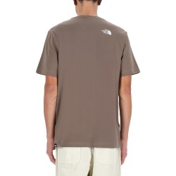 "SIMPLE DOME" T-SHIRT