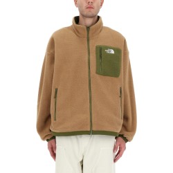 "YUMIORI" FLEECE JACKET