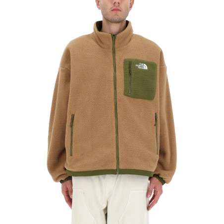 "YUMIORI" FLEECE JACKET