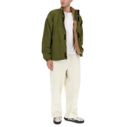 "YUMIORI" FLEECE JACKET