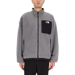 "YUMIORI" FLEECE JACKET