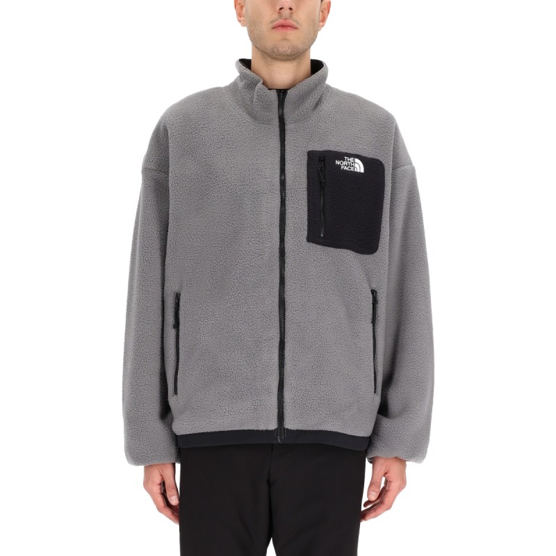 "YUMIORI" FLEECE JACKET