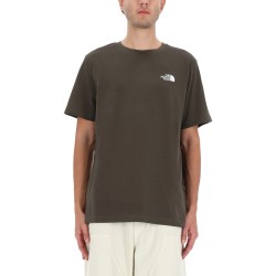 "SIMPLE DOME" T-SHIRT