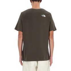 "SIMPLE DOME" T-SHIRT