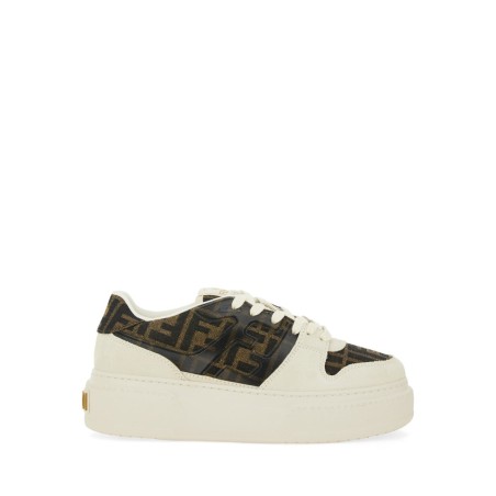 SNEAKER STRINGATA "FENDI MATCH"