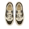 SNEAKER STRINGATA "FENDI MATCH"