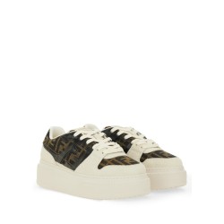 SNEAKER STRINGATA "FENDI MATCH"