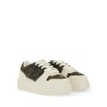 SNEAKER STRINGATA "FENDI MATCH"