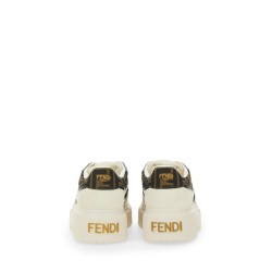 SNEAKER STRINGATA "FENDI MATCH"