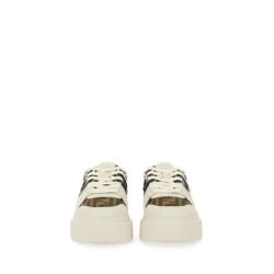 SNEAKER STRINGATA "FENDI MATCH"