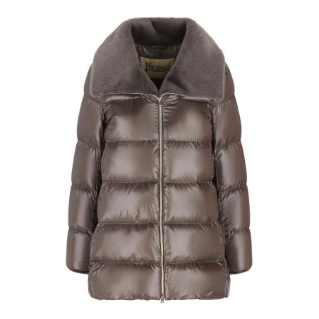 DOWN JACKET "A-SHAPE"
