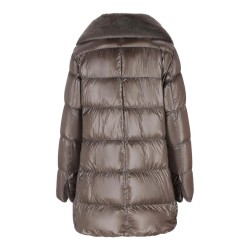DOWN JACKET "A-SHAPE"