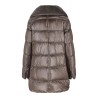DOWN JACKET "A-SHAPE"