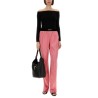"OFF THE SHOULDER" KNIT TOP "OFF THE SHOULDER" KNIT TOP