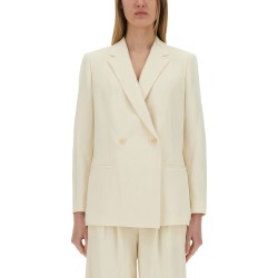 DOUBLE-BREASTED BLAZER