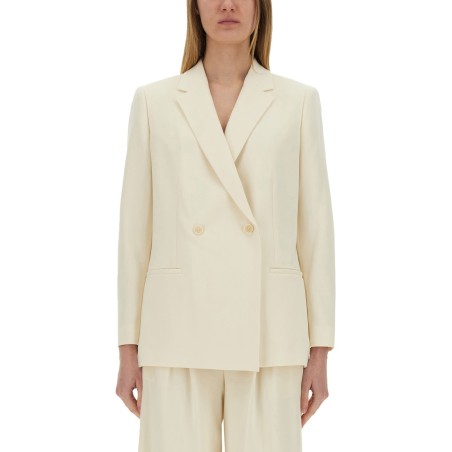 DOUBLE-BREASTED BLAZER