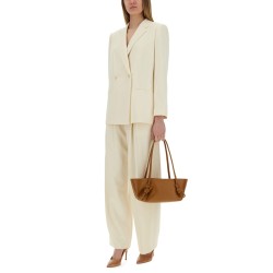 DOUBLE-BREASTED BLAZER