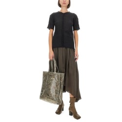 CASHMERE T-SHIRT