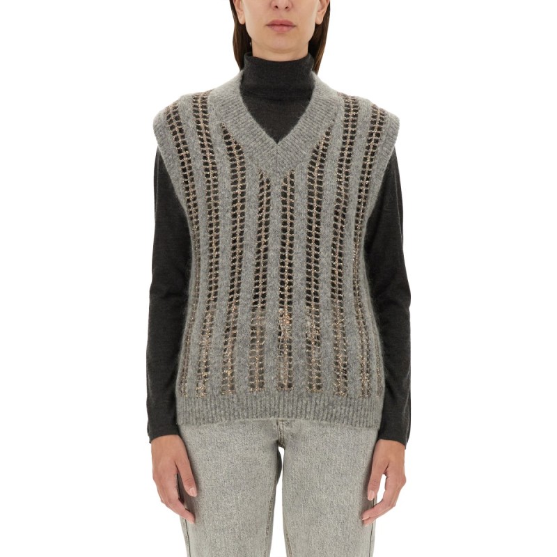 V-NECK VEST V-NECK VEST