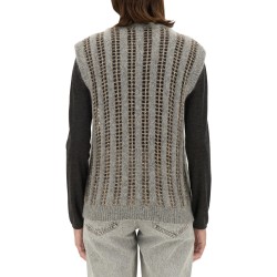 V-NECK VEST
