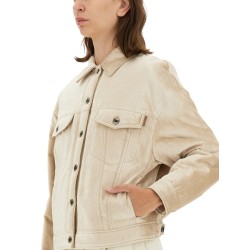PADDED JACKET